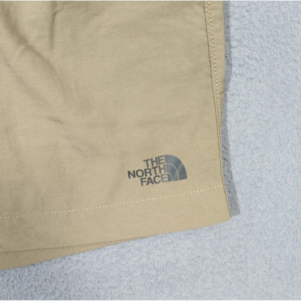 The North Face Horizon 2.0 Hiking Short Men's 34 Olive Nylon 9